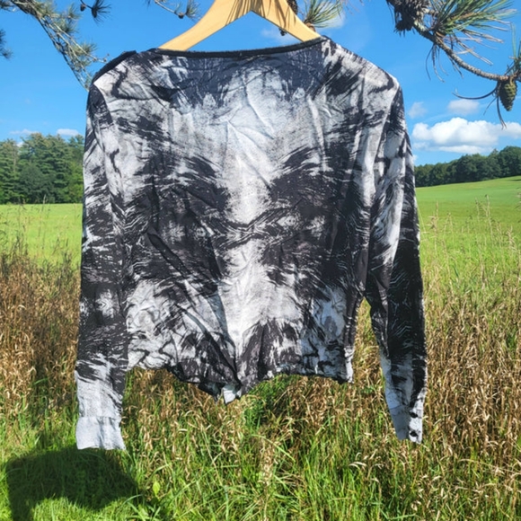 Tart Krista Button-Down Silk Blouse - Picture 3 of 10